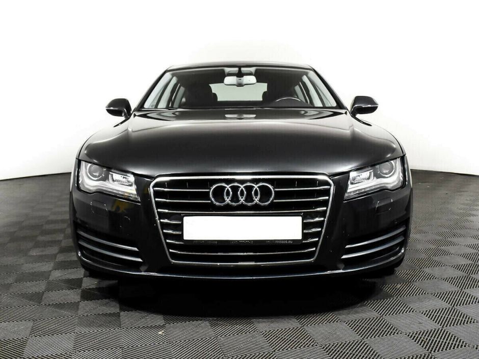 Audi A7 2.8 РКПП, 2011, 150 000 км фото 2