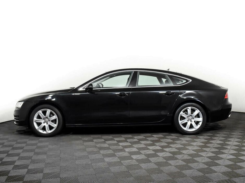 Audi A7 2.8 РКПП, 2011, 150 000 км фото 7