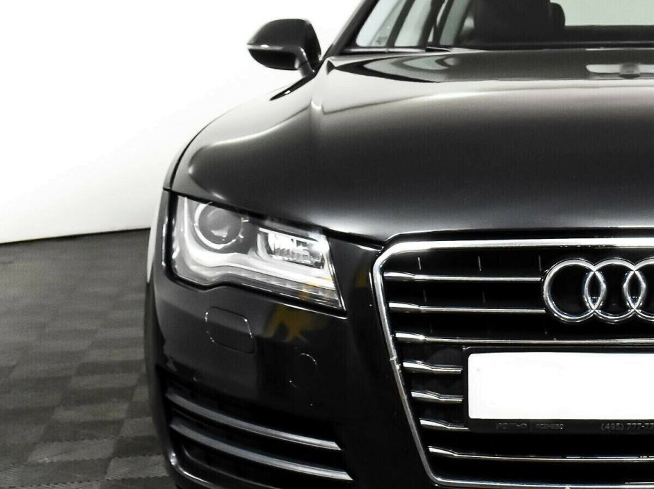 Audi A7 2.8 РКПП, 2011, 150 000 км фото 18