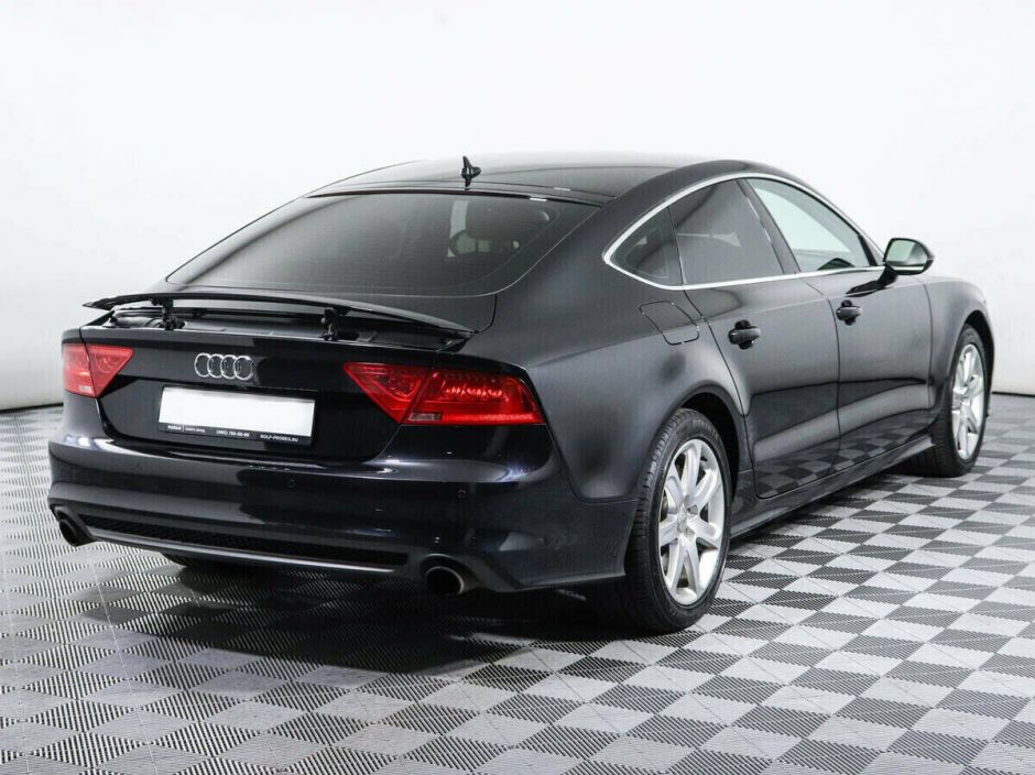Audi A7 3.0 РКПП, 2013, 126 000 км фото 4