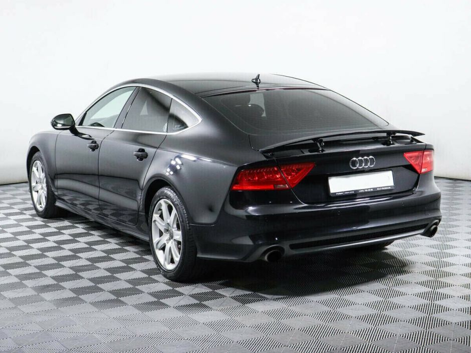 Audi A7 3.0 РКПП, 2013, 126 000 км фото 6