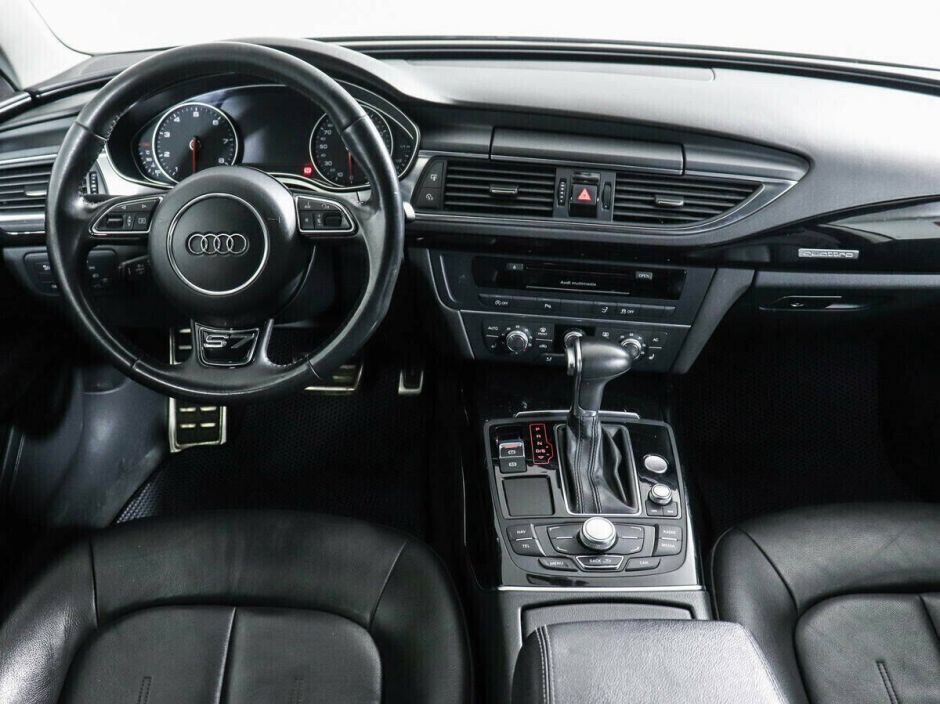 Audi A7 3.0 РКПП, 2013, 126 000 км фото 10
