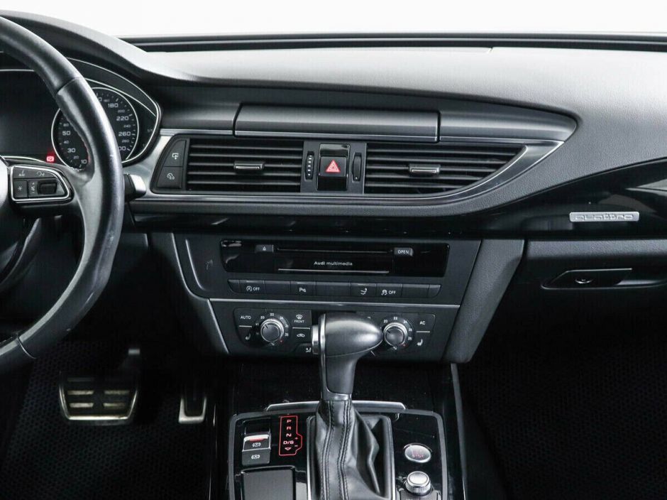 Audi A7 3.0 РКПП, 2013, 126 000 км фото 11