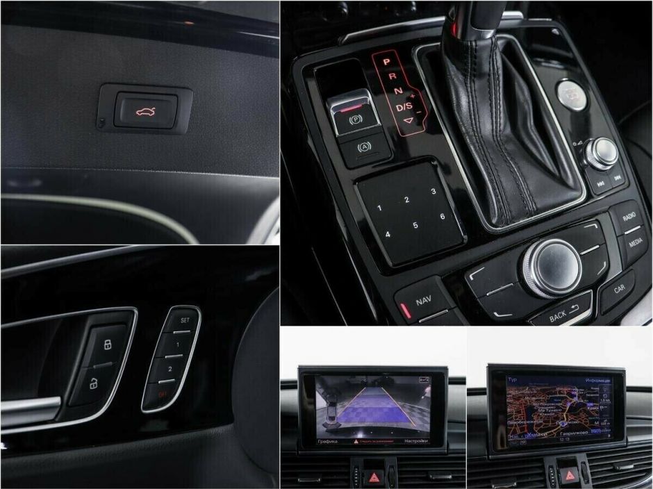 Audi A7 3.0 РКПП, 2013, 126 000 км фото 14