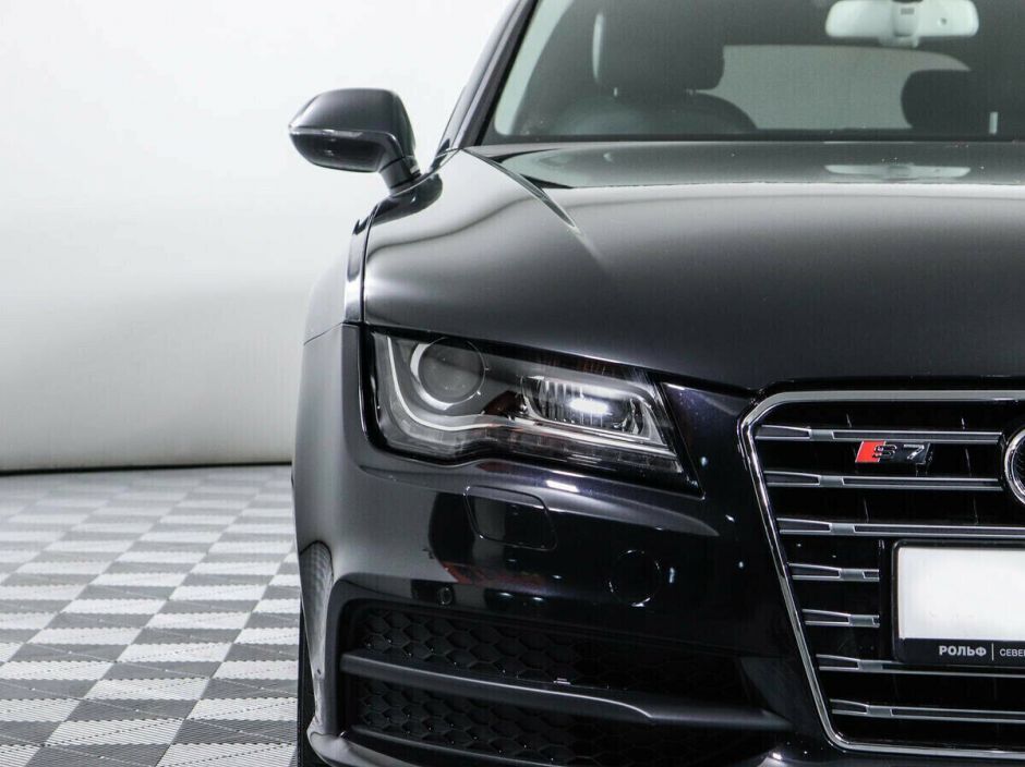 Audi A7 3.0 РКПП, 2013, 126 000 км фото 15