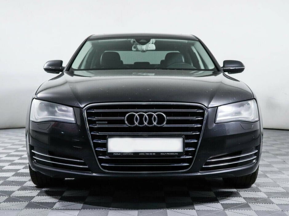 Audi A8 3.0 АКПП, 2013, 131 000 км фото 2
