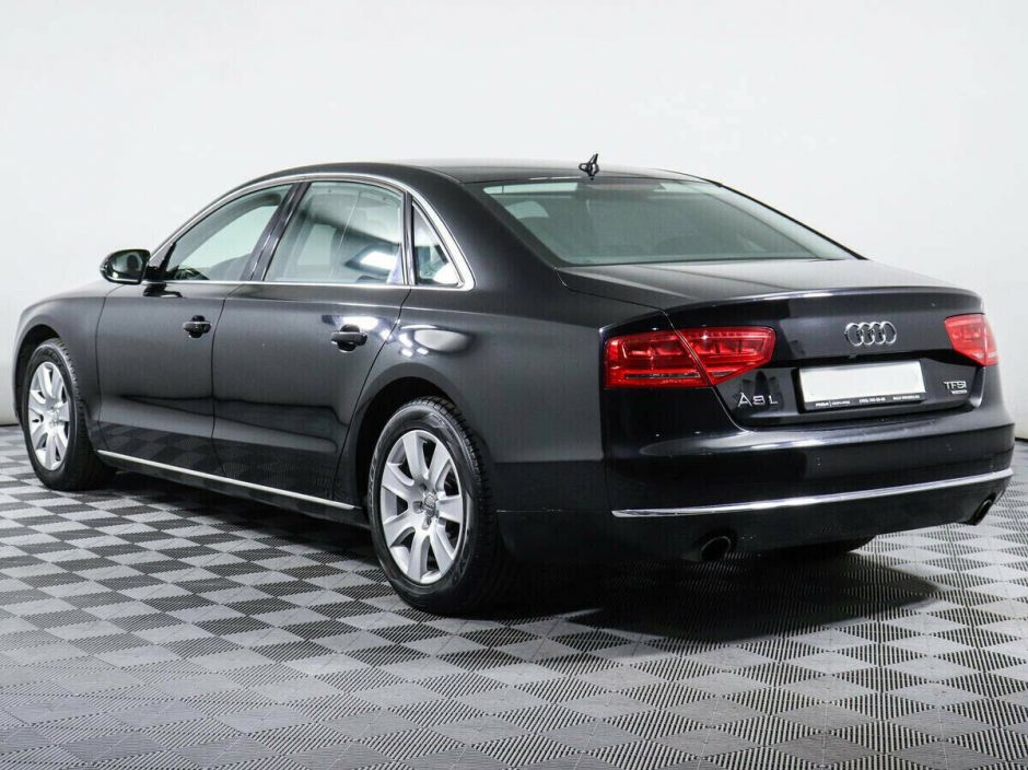 Audi A8 3.0 АКПП, 2013, 131 000 км фото 4