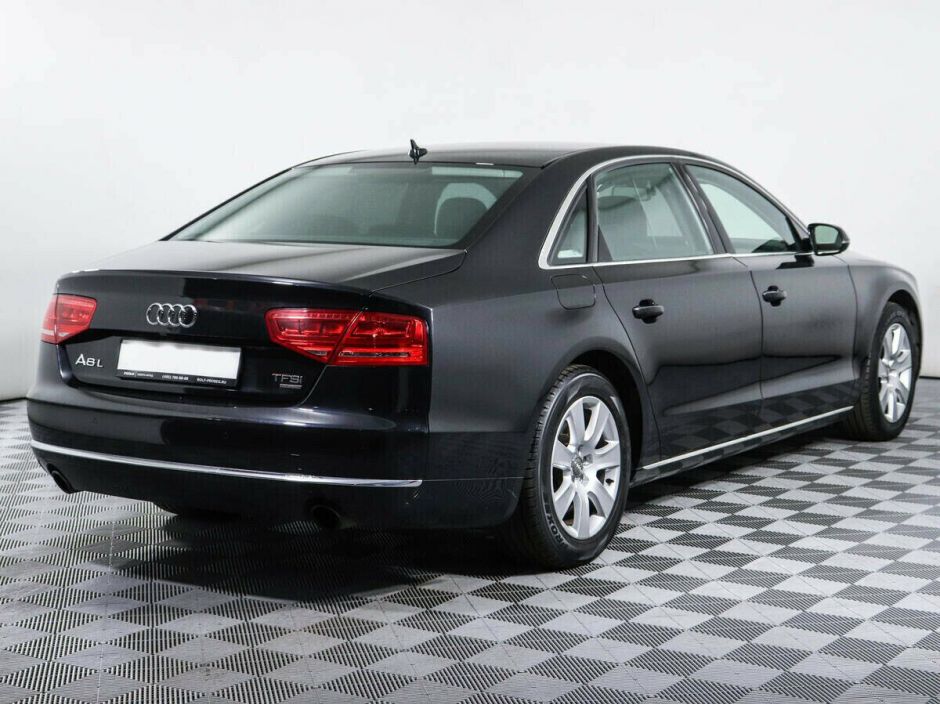 Audi A8 3.0 АКПП, 2013, 131 000 км фото 6