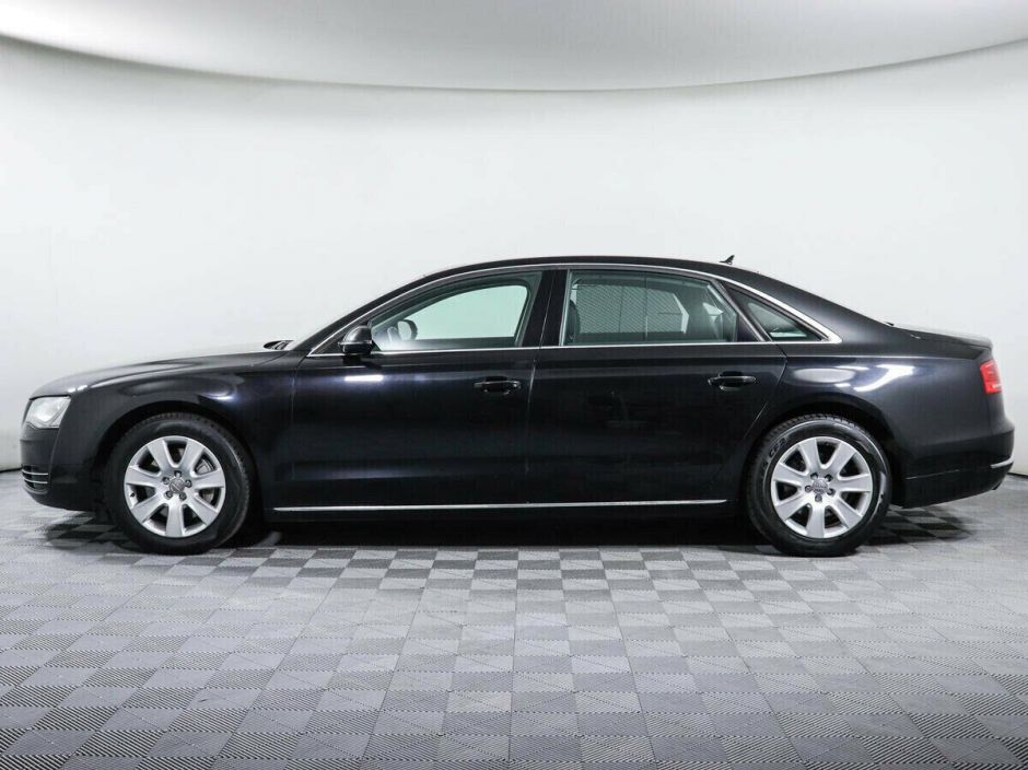 Audi A8 3.0 АКПП, 2013, 131 000 км фото 7