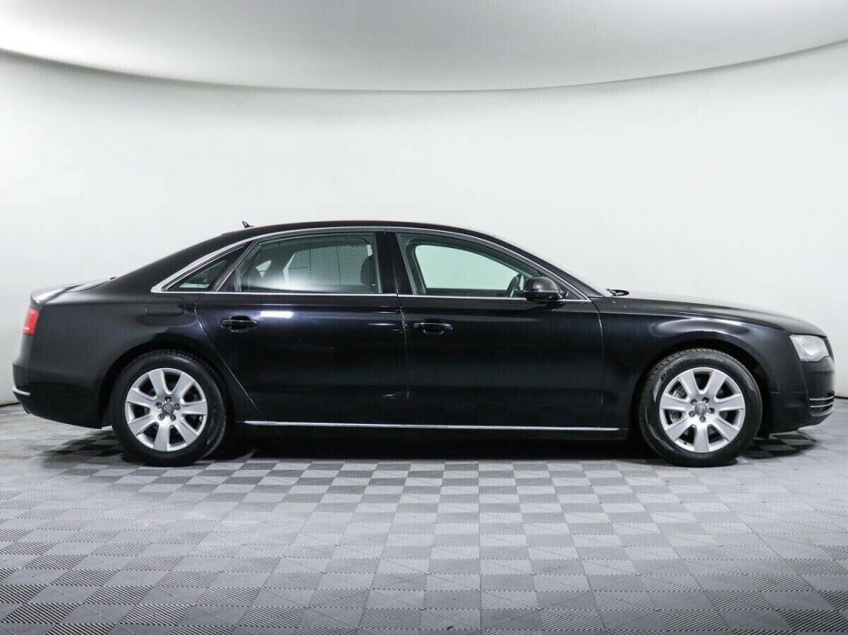Audi A8 3.0 АКПП, 2013, 131 000 км фото 8