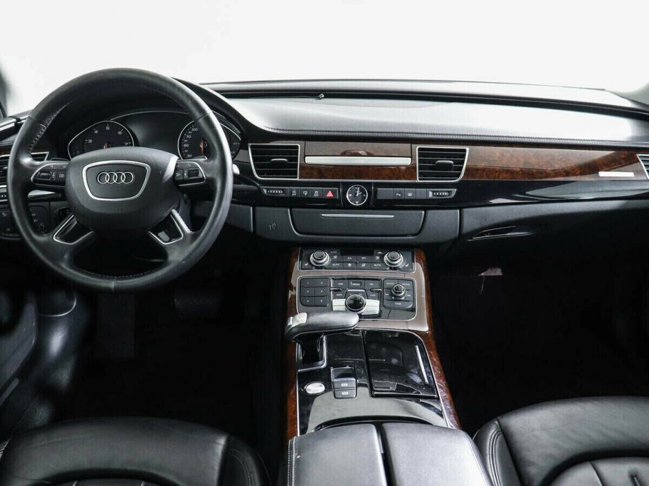 Audi A8 3.0 АКПП, 2013, 131 000 км фото 10