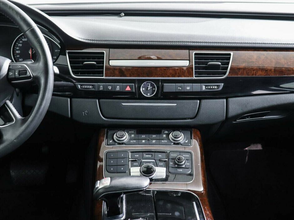 Audi A8 3.0 АКПП, 2013, 131 000 км фото 11