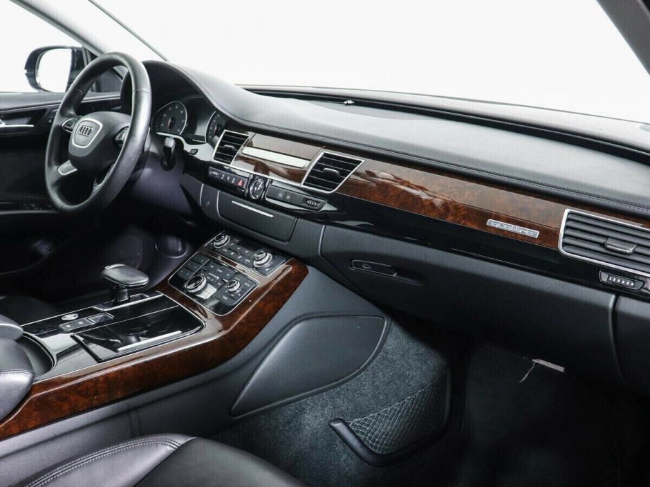 Audi A8 3.0 АКПП, 2013, 131 000 км фото 12
