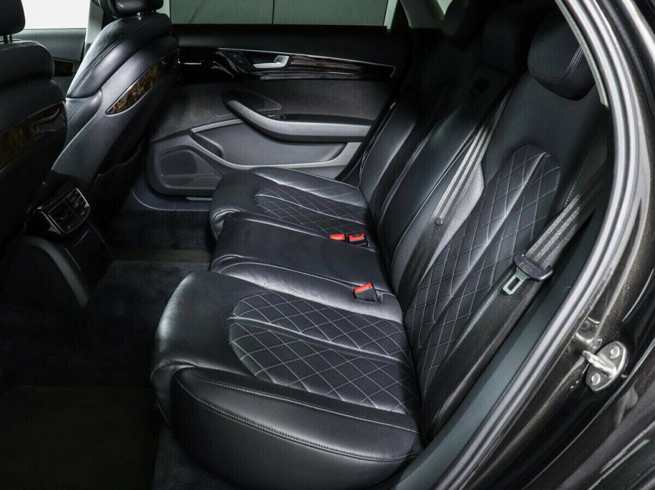 Audi A8 4.0 АКПП, 2014, 108 000 км фото 12