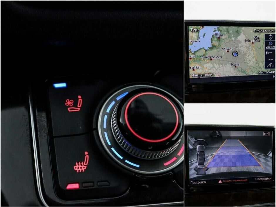 Audi A8 4.0 АКПП, 2014, 108 000 км фото 14