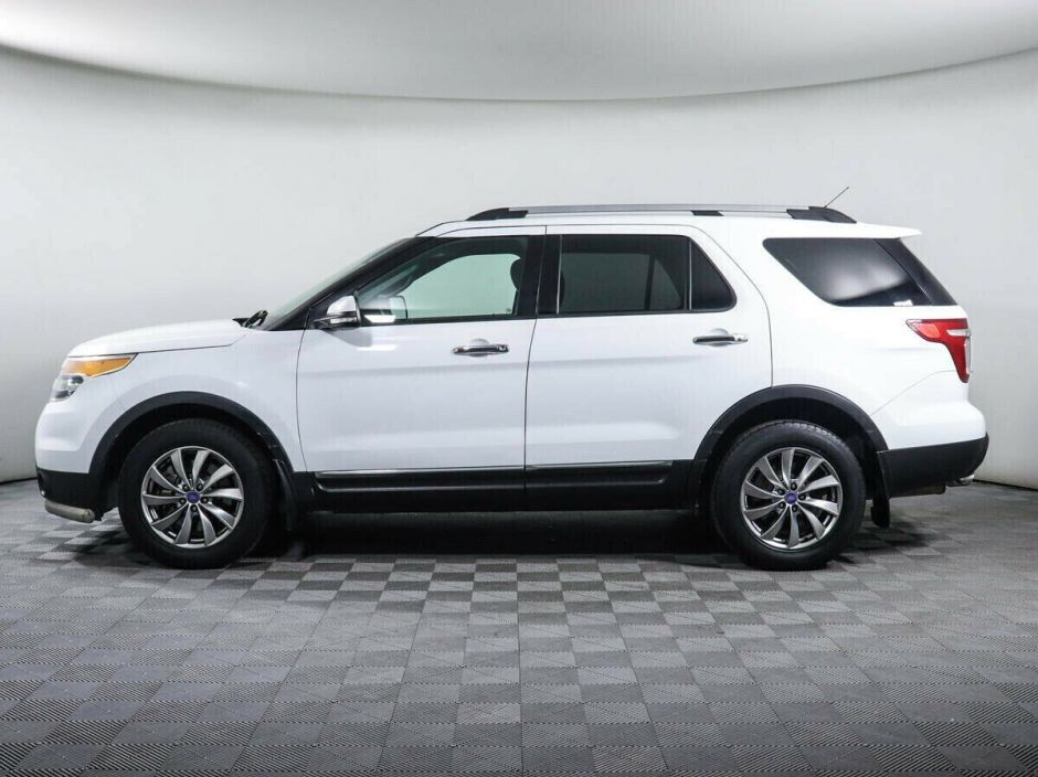 Ford Explorer 3.5 АКПП, 2013, 134 000 км фото 7