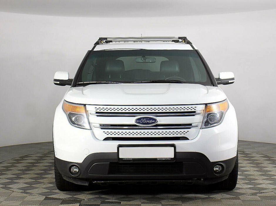 Ford Explorer 3.5 АКПП, 2014, 115 000 км фото 2
