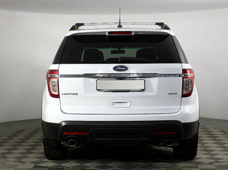 Ford Explorer 3.5 АКПП, 2014, 115 000 км фото 4