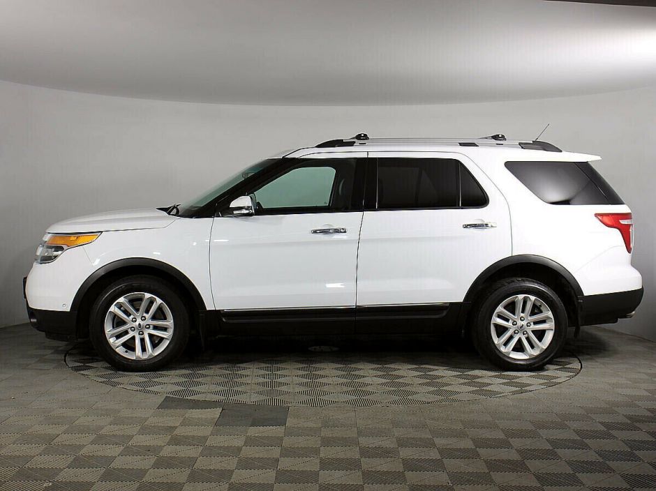 Ford Explorer 3.5 АКПП, 2014, 115 000 км фото 5