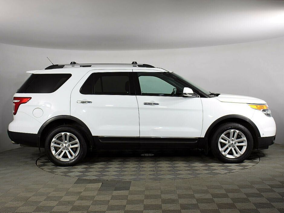 Ford Explorer 3.5 АКПП, 2014, 115 000 км фото 6