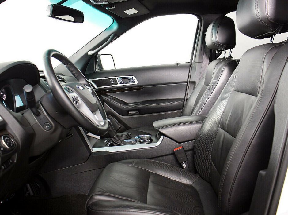 Ford Explorer 3.5 АКПП, 2014, 115 000 км фото 7