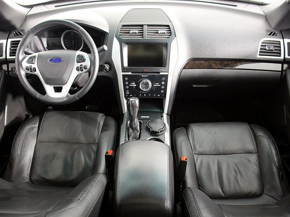 Ford Explorer 3.5 АКПП, 2014, 115 000 км фото 9