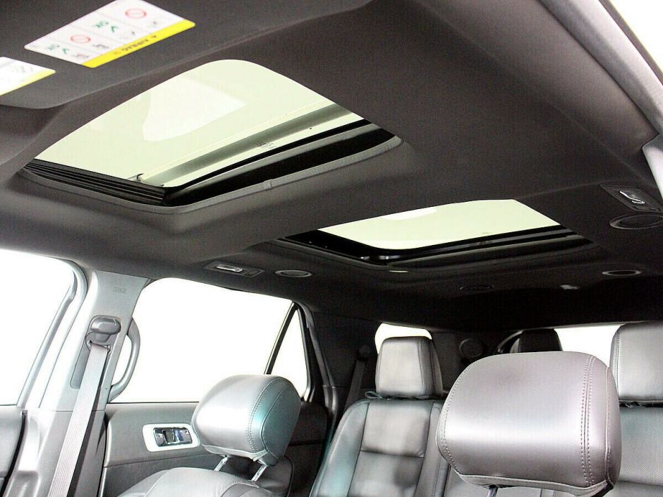 Ford Explorer 3.5 АКПП, 2014, 115 000 км фото 14