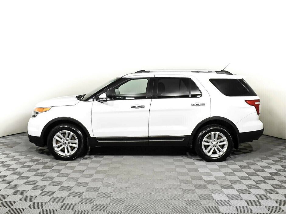 Ford Explorer 3.5 АКПП, 2015, 95 000 км фото 7