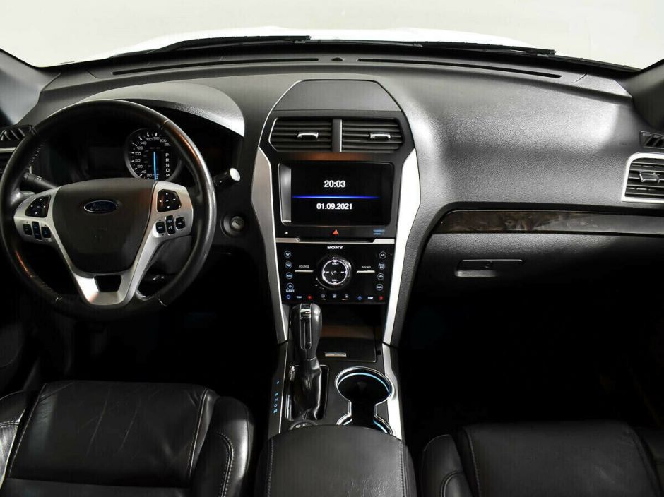 Ford Explorer 3.5 АКПП, 2015, 95 000 км фото 10