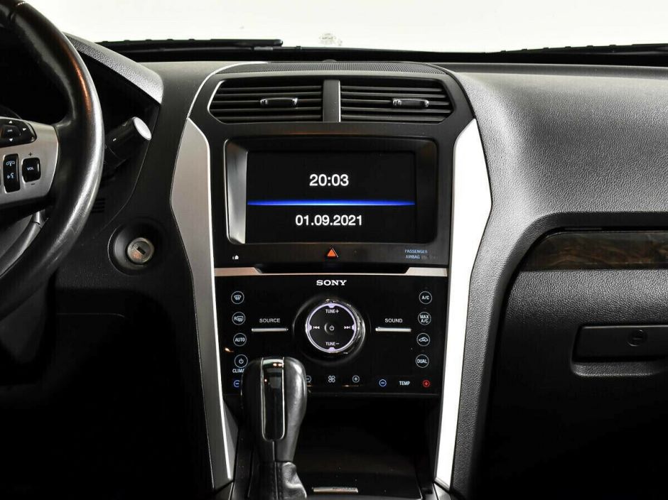 Ford Explorer 3.5 АКПП, 2015, 95 000 км фото 12