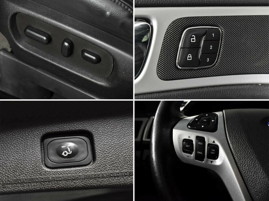 Ford Explorer 3.5 АКПП, 2015, 95 000 км фото 17