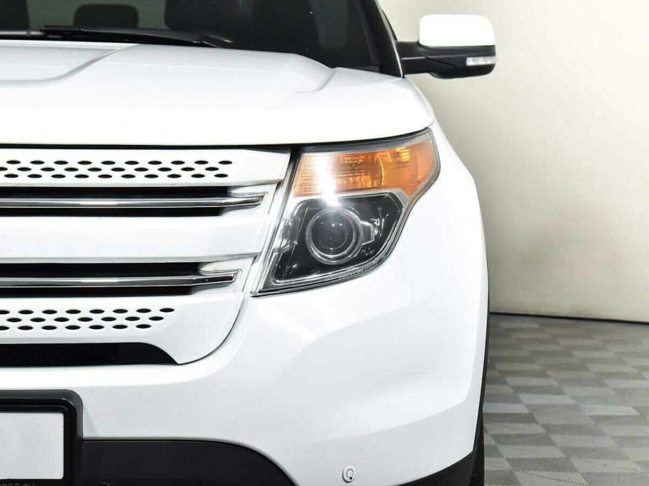 Ford Explorer 3.5 АКПП, 2015, 95 000 км фото 19