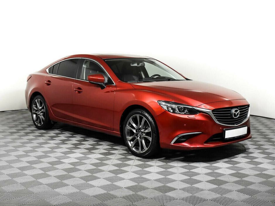 Mazda 6 2.5 АКПП, 2017, 80 000 км фото 3