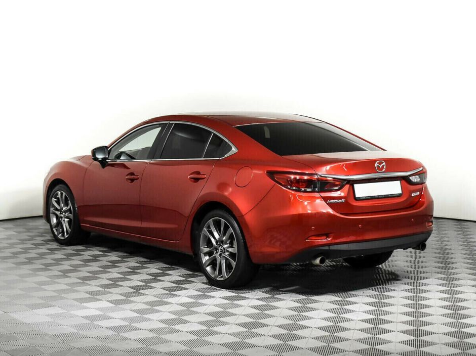 Mazda 6 2.5 АКПП, 2017, 80 000 км фото 6