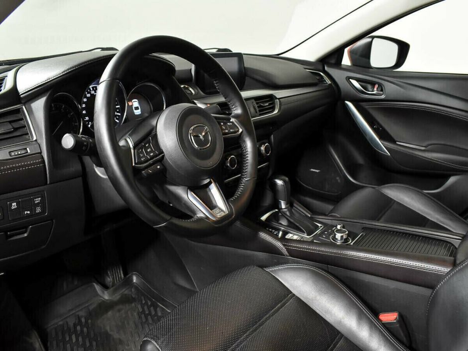 Mazda 6 2.5 АКПП, 2017, 80 000 км фото 9