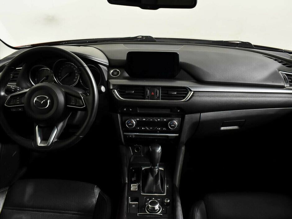 Mazda 6 2.5 АКПП, 2017, 80 000 км фото 10