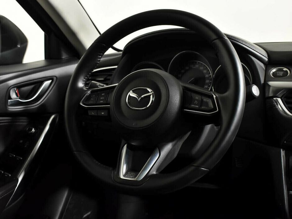 Mazda 6 2.5 АКПП, 2017, 80 000 км фото 11