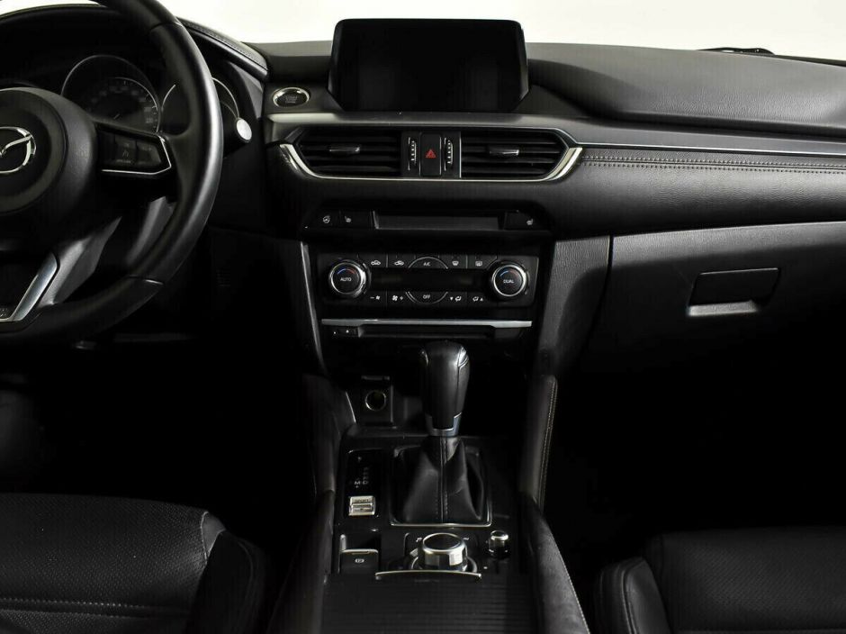 Mazda 6 2.5 АКПП, 2017, 80 000 км фото 12