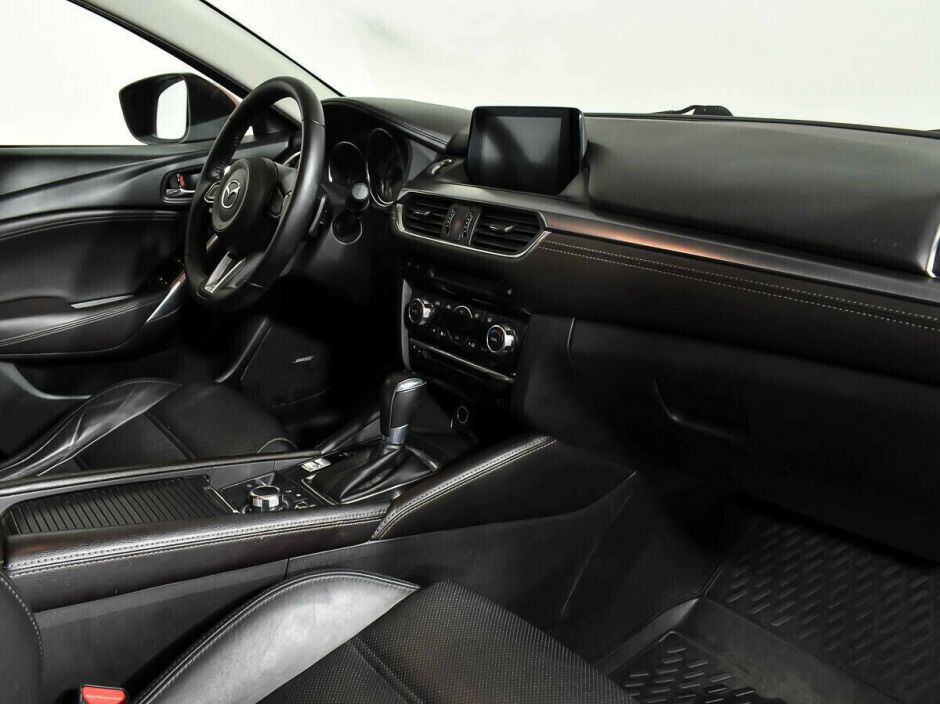 Mazda 6 2.5 АКПП, 2017, 80 000 км фото 14