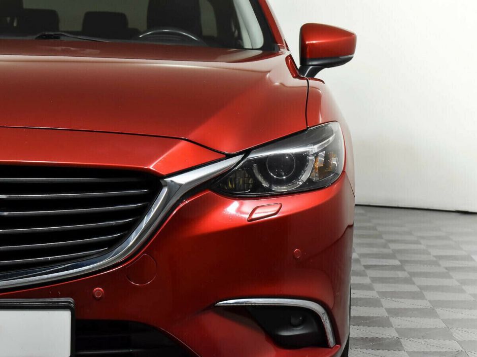 Mazda 6 2.5 АКПП, 2017, 80 000 км фото 20