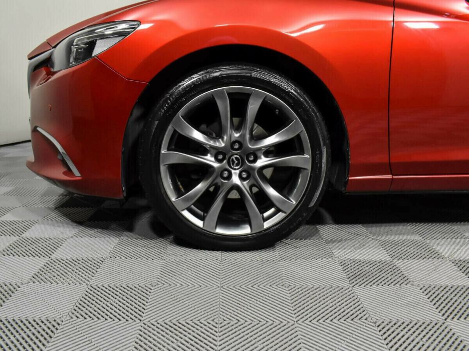 Mazda 6 2.5 АКПП, 2017, 80 000 км фото 21