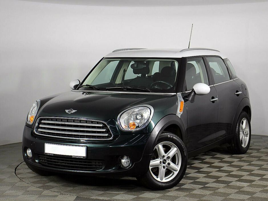MINI Countryman 1.6 АКПП, 2013, 128 000 км фото 1