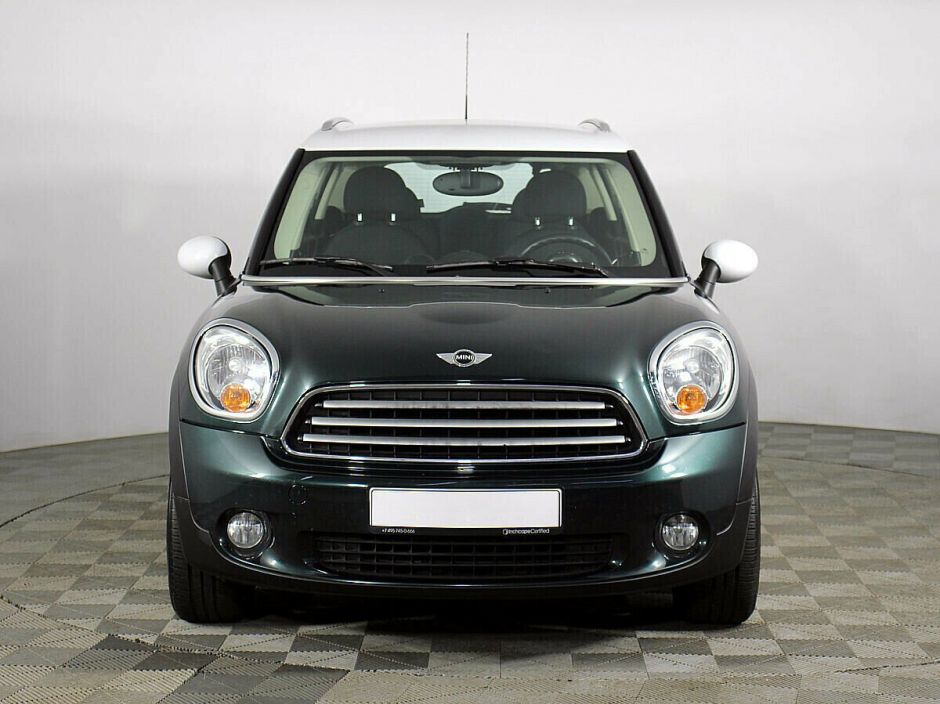 MINI Countryman 1.6 АКПП, 2013, 128 000 км фото 2