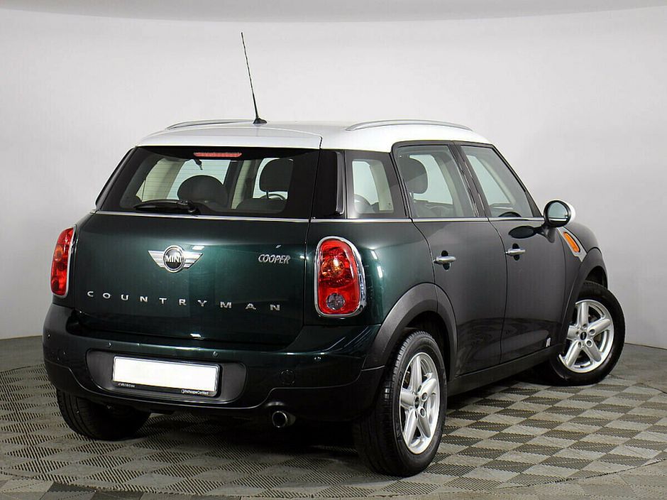 MINI Countryman 1.6 АКПП, 2013, 128 000 км фото 3