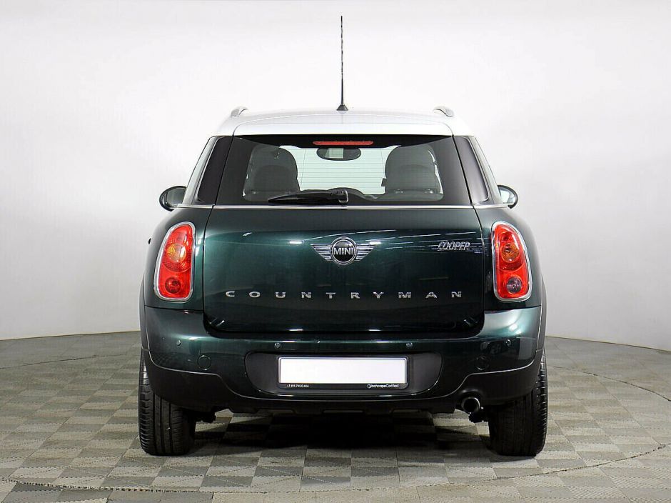 MINI Countryman 1.6 АКПП, 2013, 128 000 км фото 4