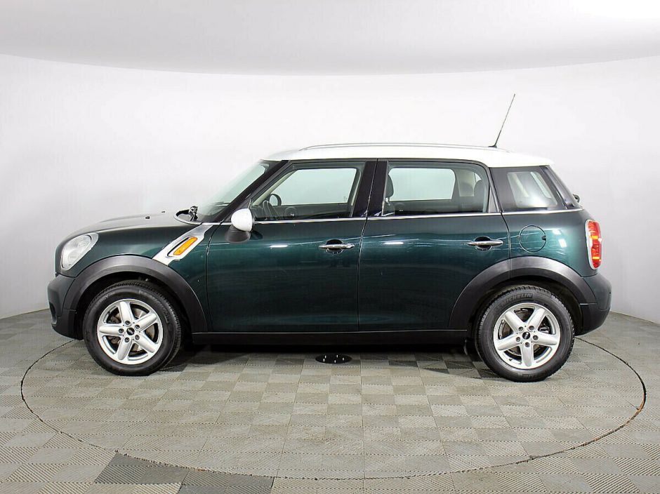 MINI Countryman 1.6 АКПП, 2013, 128 000 км фото 5