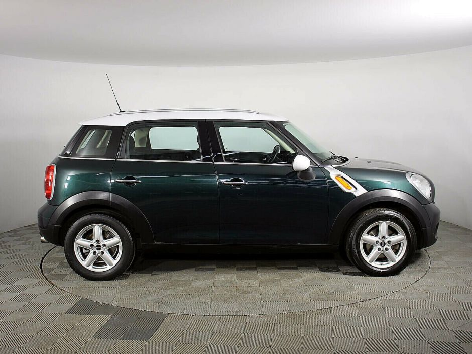 MINI Countryman 1.6 АКПП, 2013, 128 000 км фото 6
