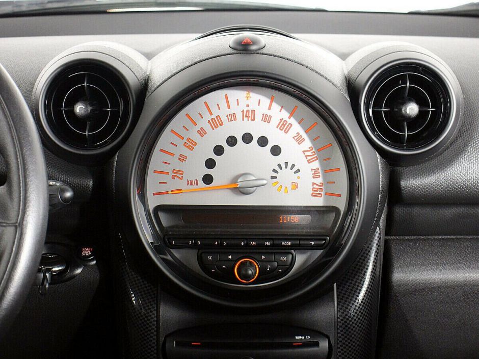 MINI Countryman 1.6 АКПП, 2013, 128 000 км фото 10