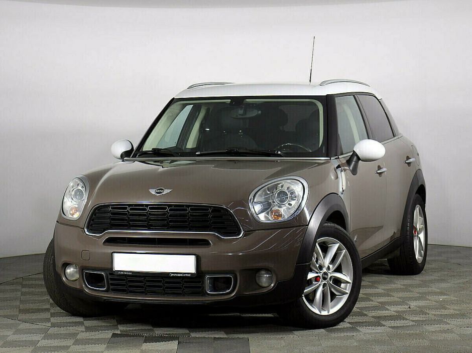 MINI Countryman 1.6 АКПП, 2014, 113 000 км фото 1