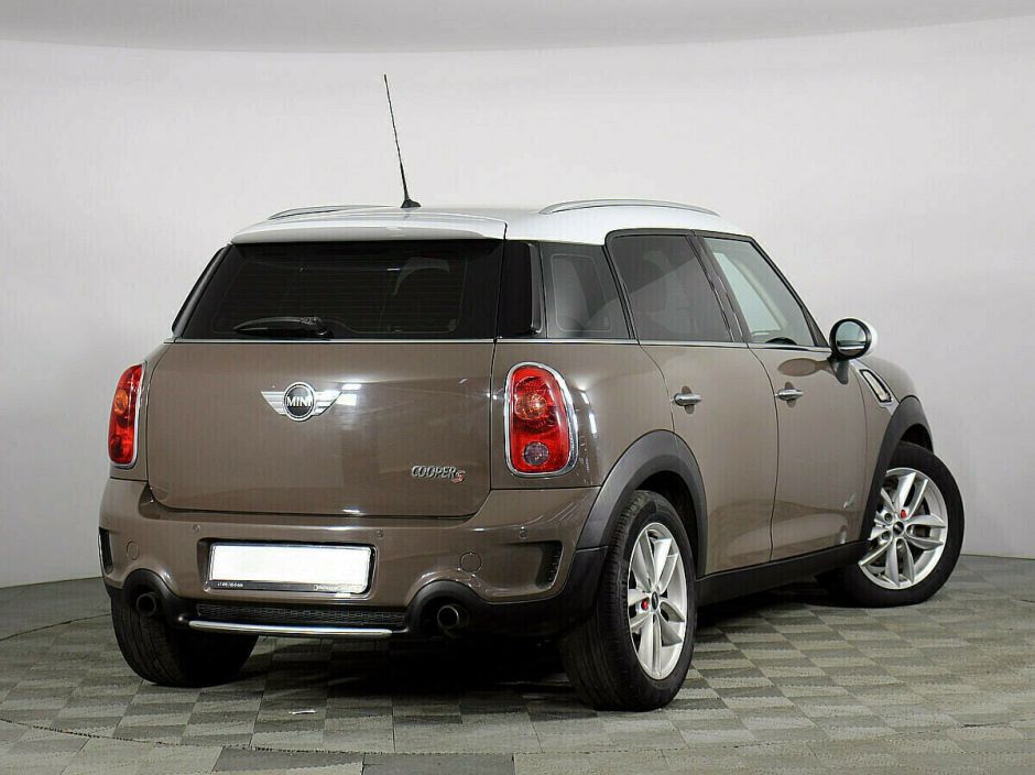 MINI Countryman 1.6 АКПП, 2014, 113 000 км фото 2